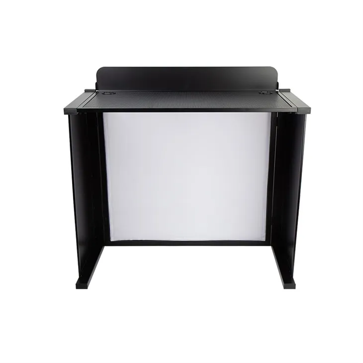 Πτυσσόμενο τραπέζι DJ